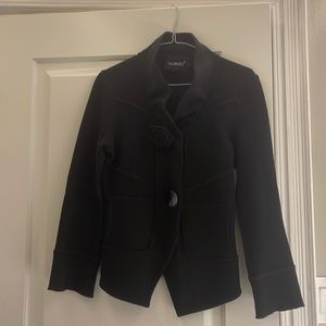 Women’s blazer made a wolf and viscose